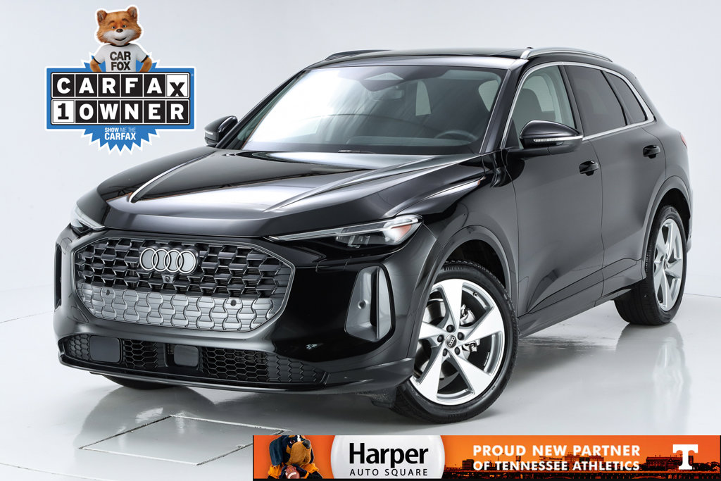 2025 Audi Q5 Prestige