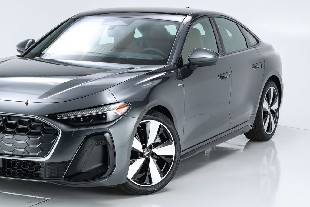 New 2026 Audi A5 Hatchback