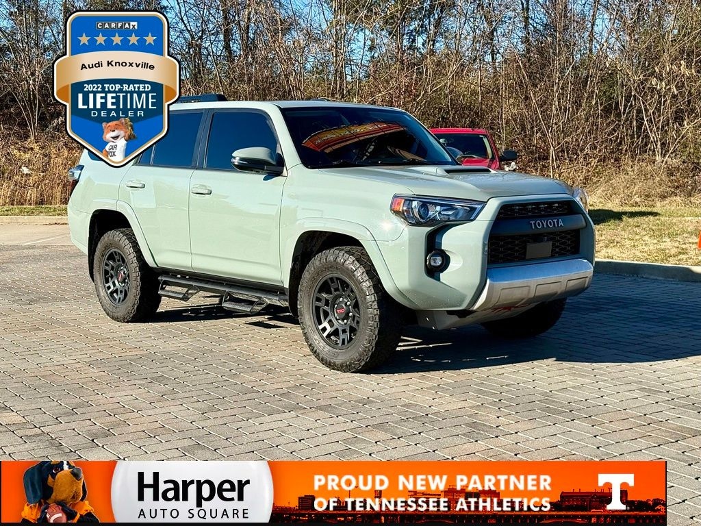 Used 2023 Toyota 4Runner TRD Off-Road Premium SUV