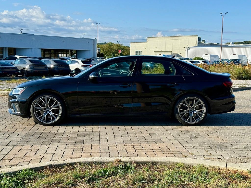 2023 Audi S4 Premium Plus Base photo 4
