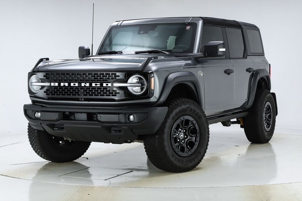 Used 2022 Ford Bronco Wildtrak SUV