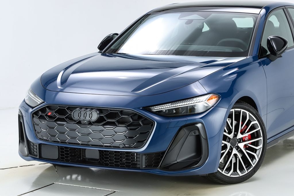 New 2026 Audi S5 Sportback