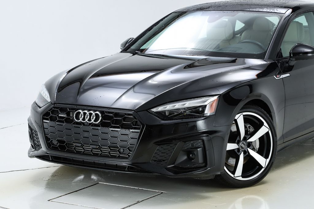2025 Audi A5 45 S line Prestige Quattro photo 2