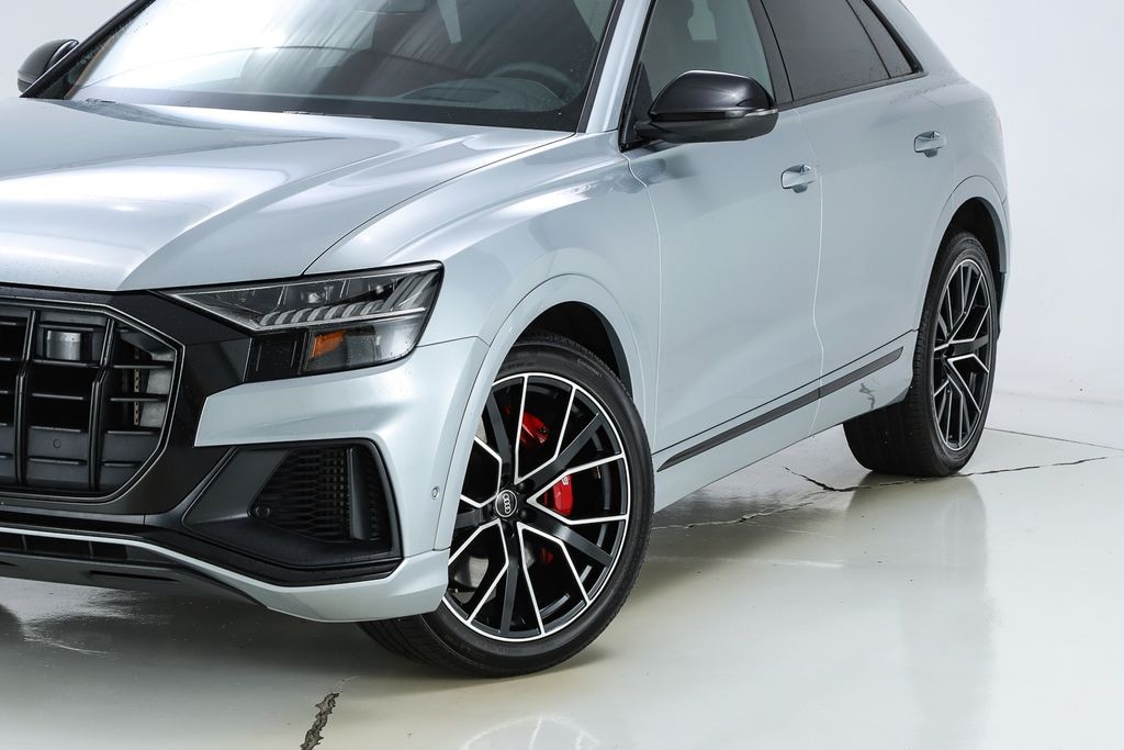 Used 2023 Audi SQ8 4.0T Prestige SUV