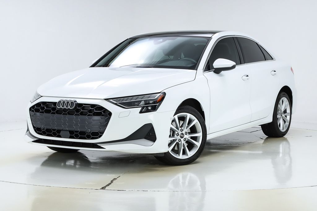 2025 Audi A3 40 Premium Plus photo 4