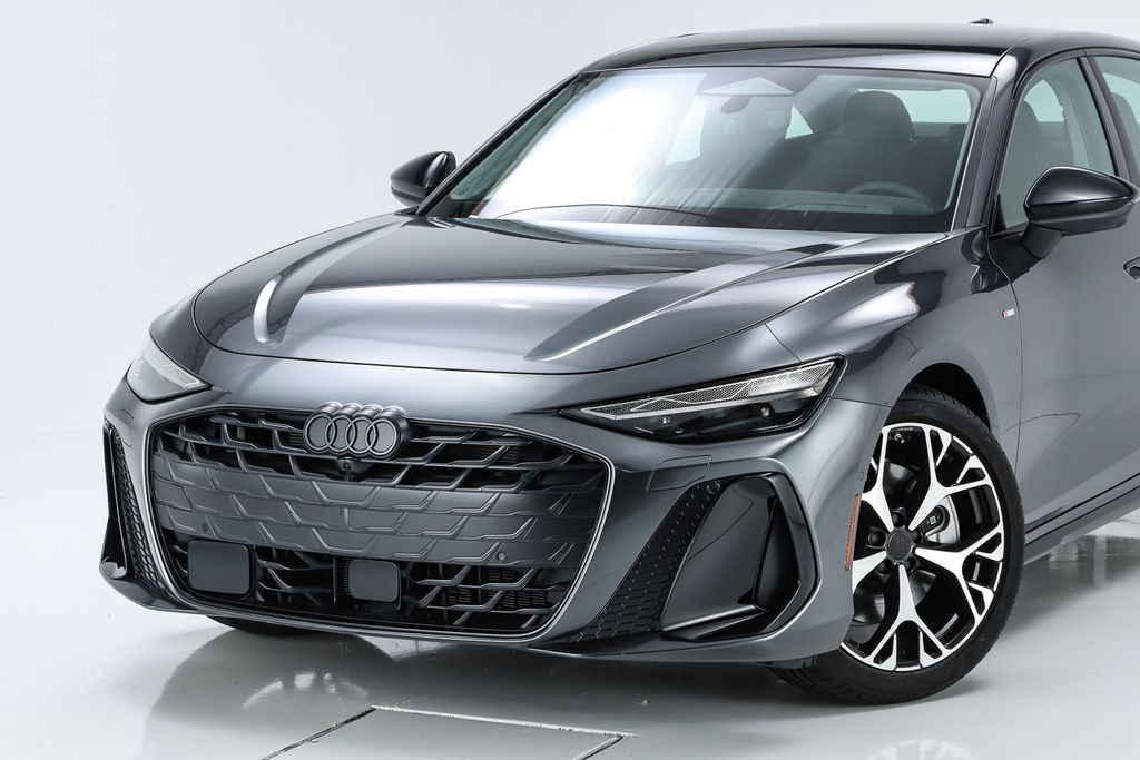 New 2026 Audi A6 Sedan