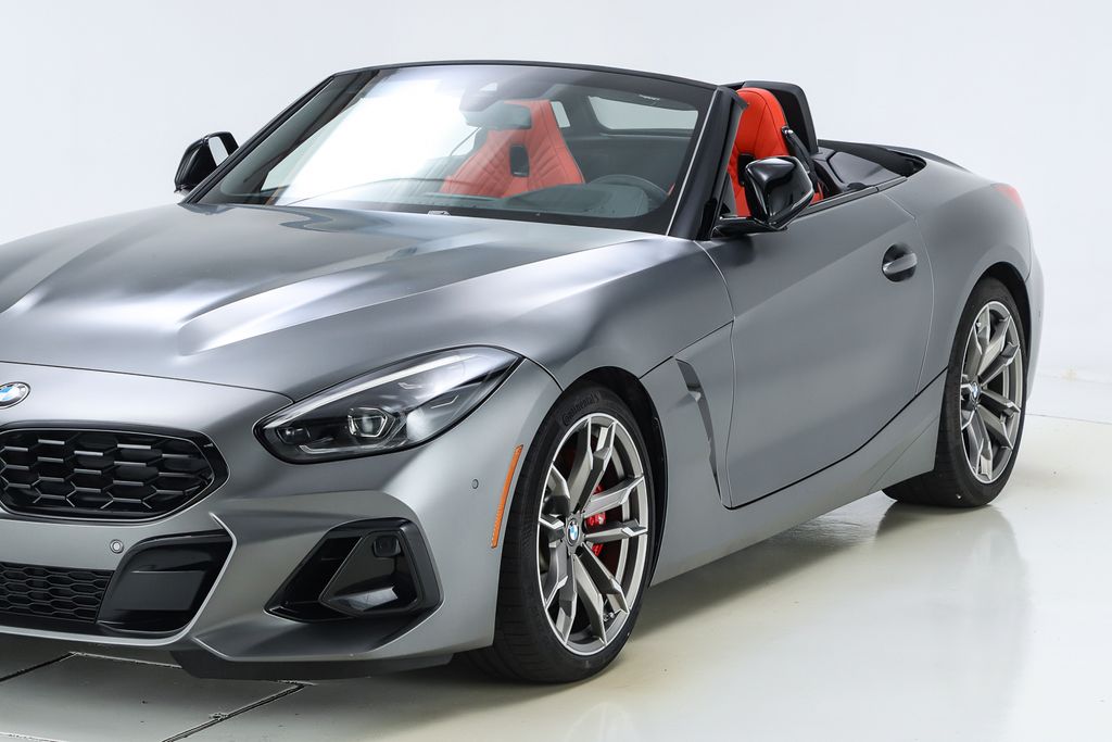 2025 Bmw Z4 M40i photo 3