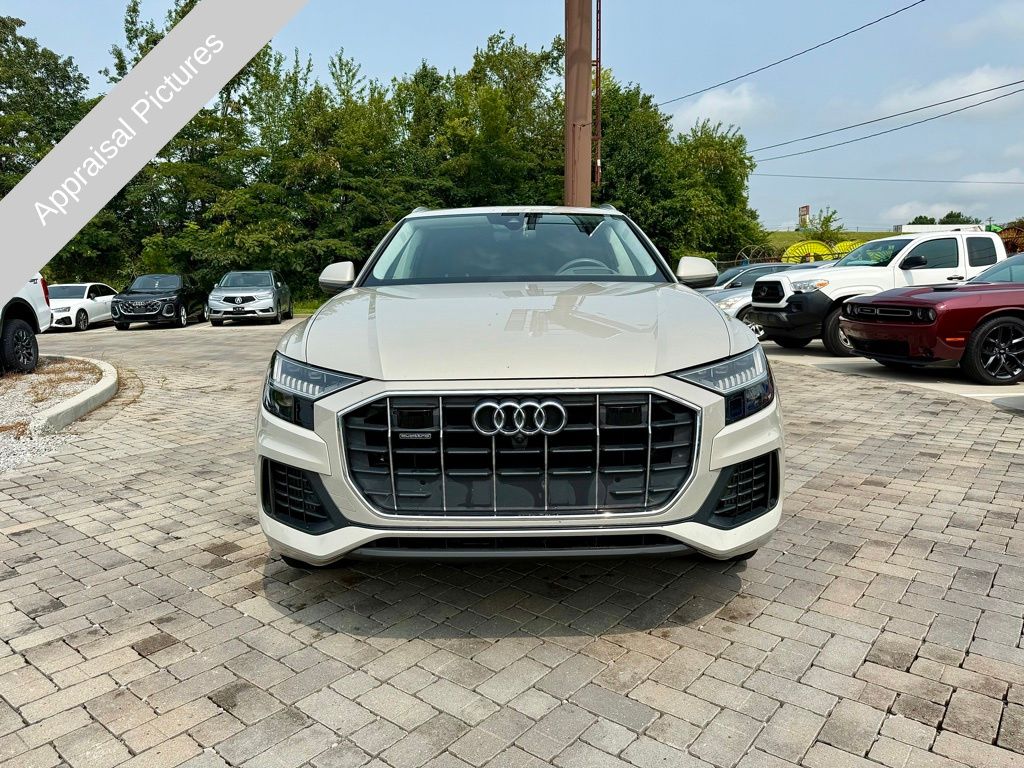 2021 Audi Q8 55 Prestige photo 2