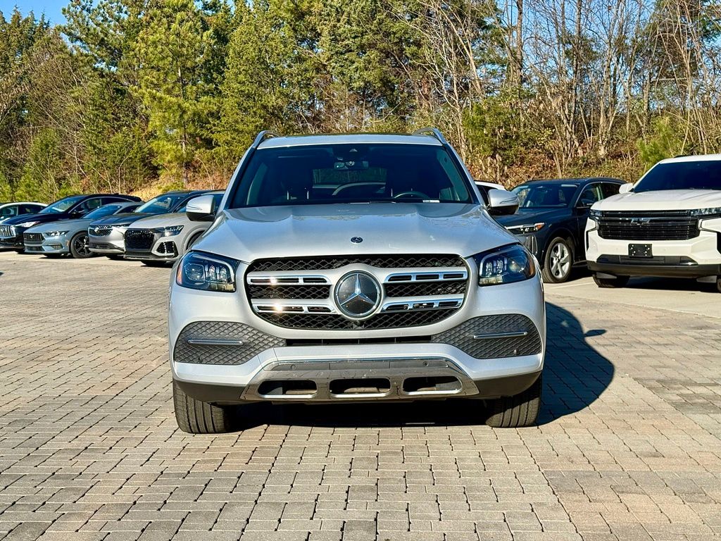 2020 Mercedes Benz GLS 450 4MATIC photo 2