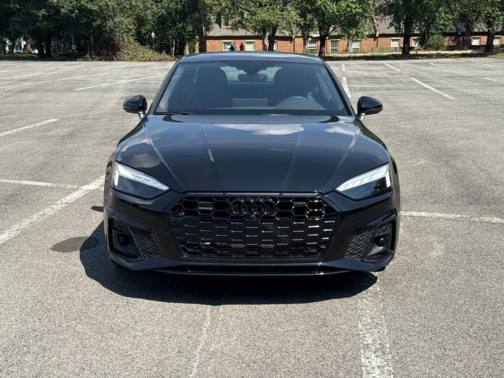 Used 2023 Audi A5 45 S Line Premium Plus Coupe