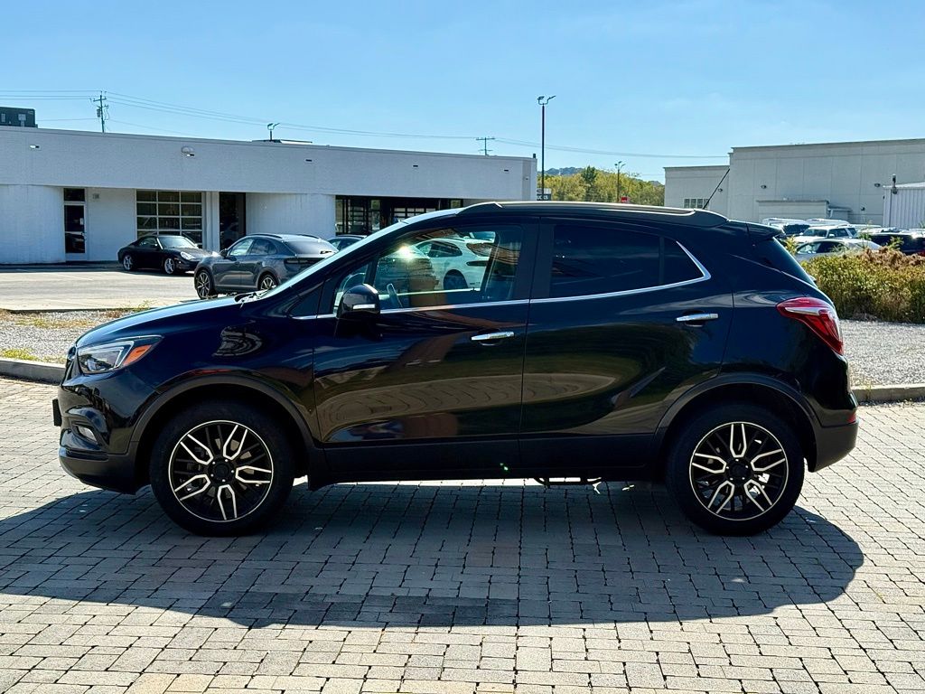 2017 Buick Encore Essence photo 4