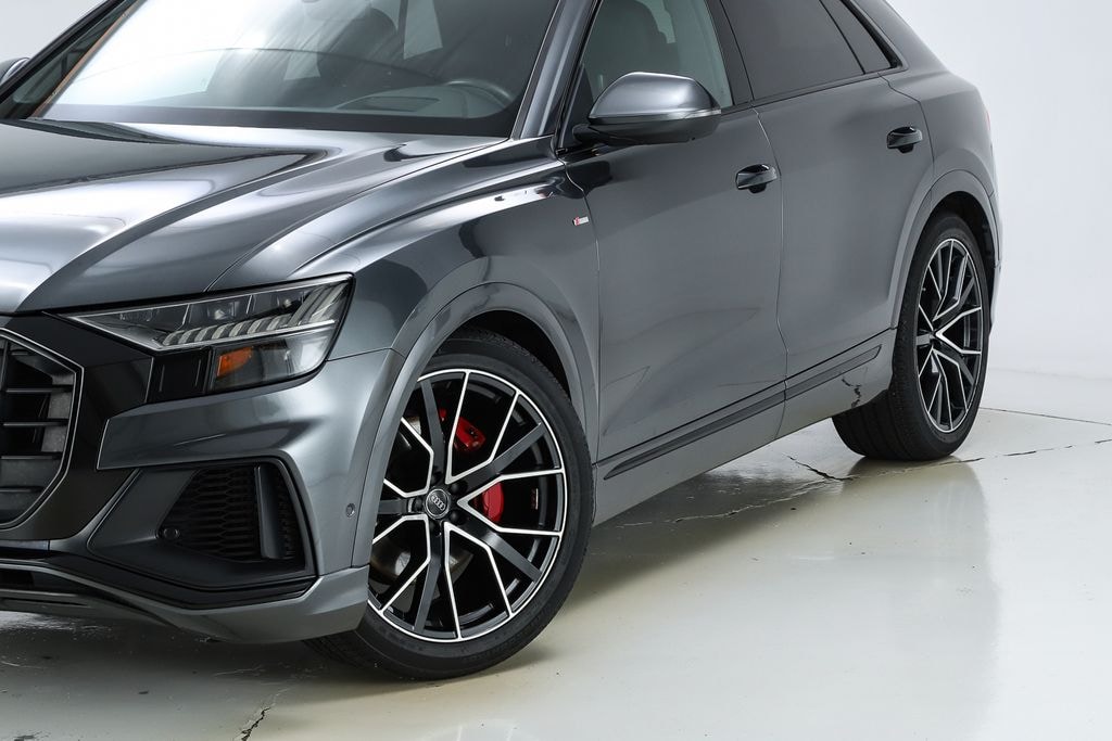 Used 2019 Audi Q8 3.0T Prestige SUV