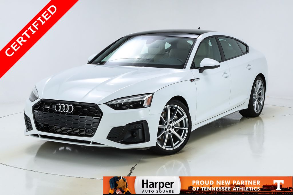 2025 Audi A5 Sportback 