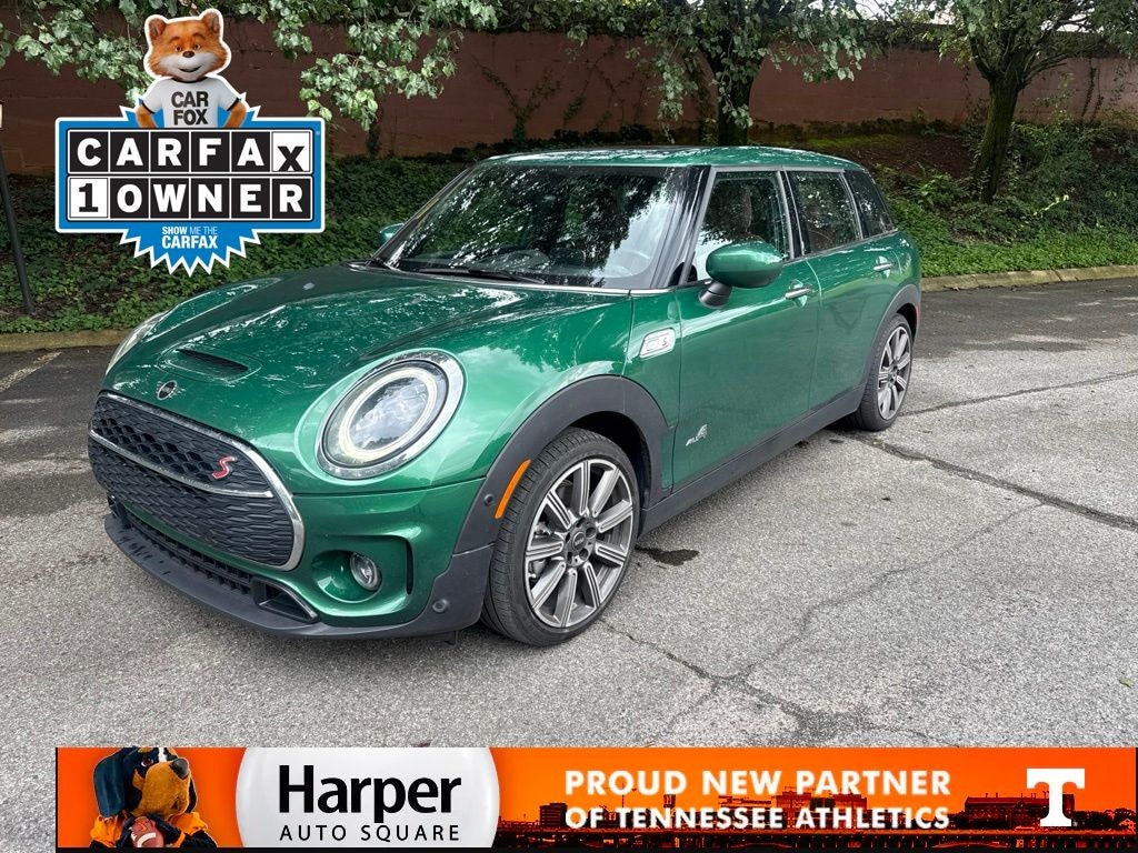 Used 2024 MINI Clubman Signature Wagon