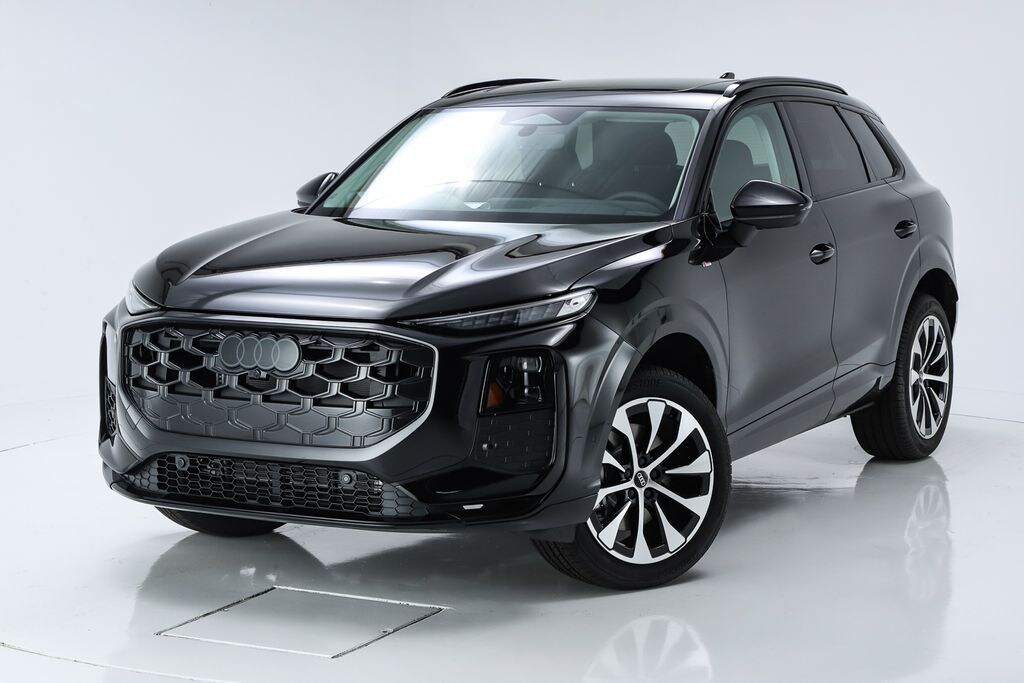 New 2026 Audi Q3 SUV