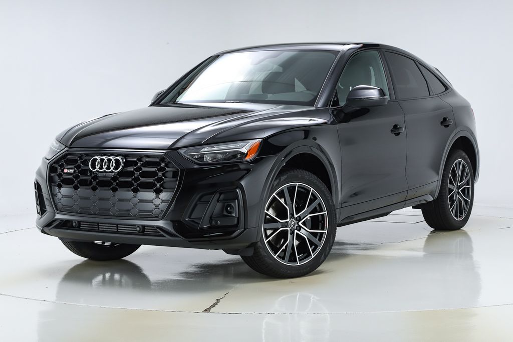 2024 Audi SQ5 Premium Plus photo 4