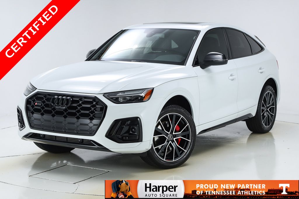 2025 Audi SQ5 Sportback SUV 