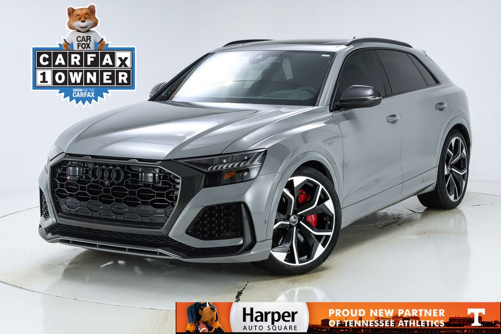 2023 Audi RS Q8 SUV 