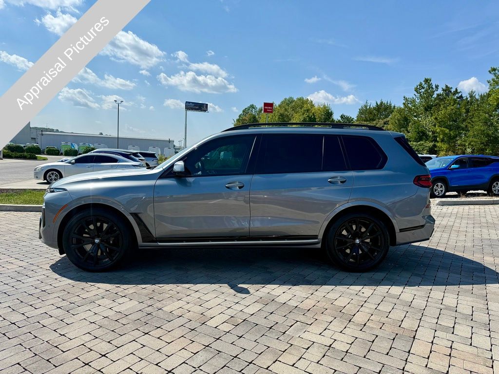 2024 Bmw X7 xDrive40i photo 3