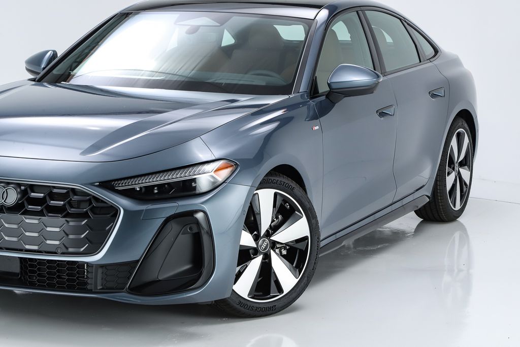 New 2026 Audi A5 Hatchback