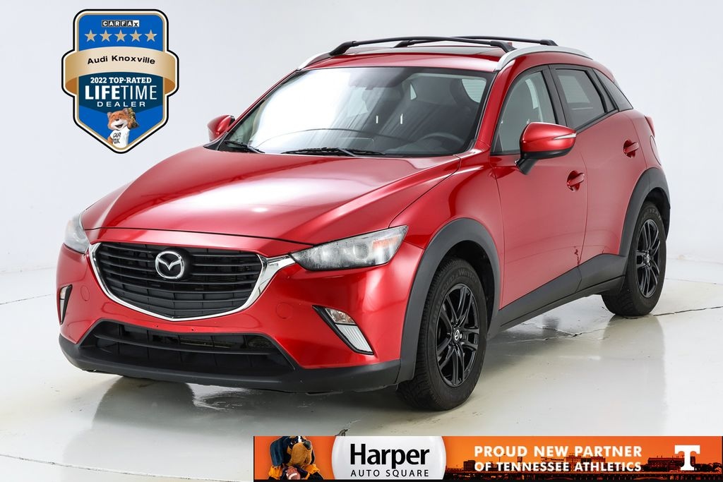 Used 2016 Mazda Mazda CX-3 Touring SUV