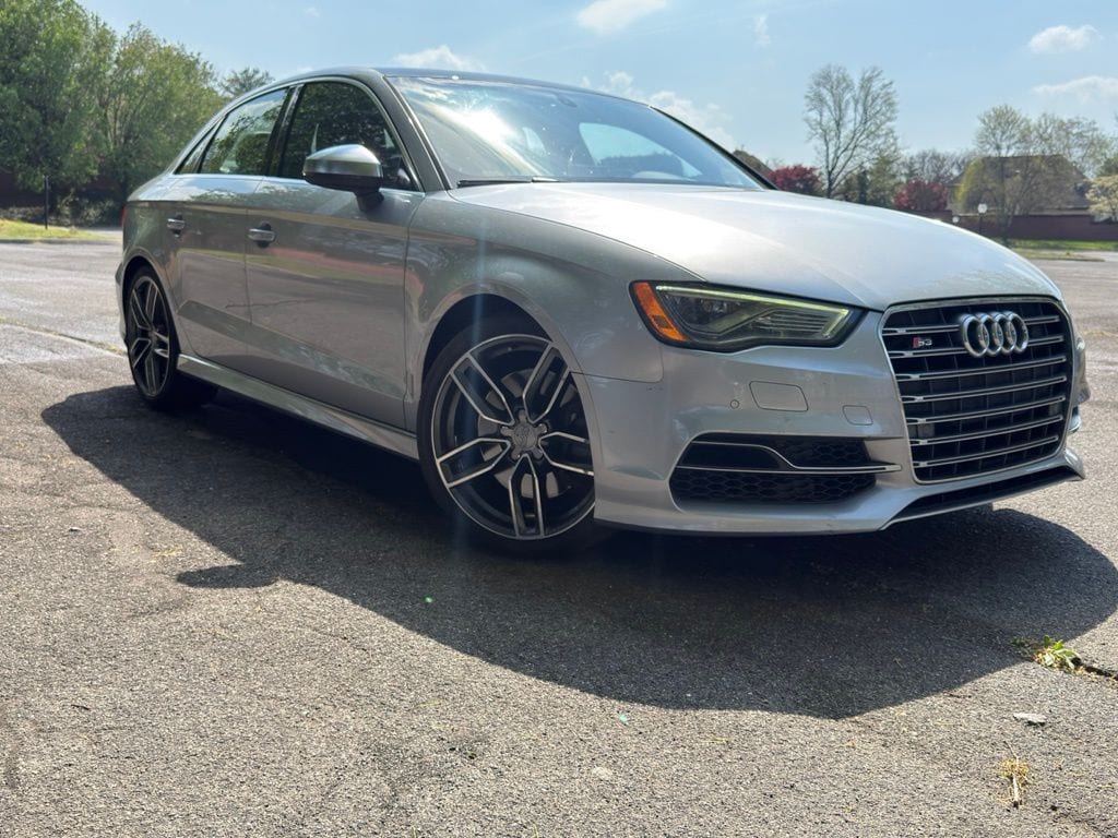 Used 2015 Audi S3 2.0T Prestige Sedan