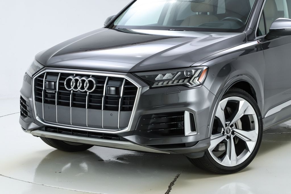 Used 2021 Audi Q7 55 Prestige SUV