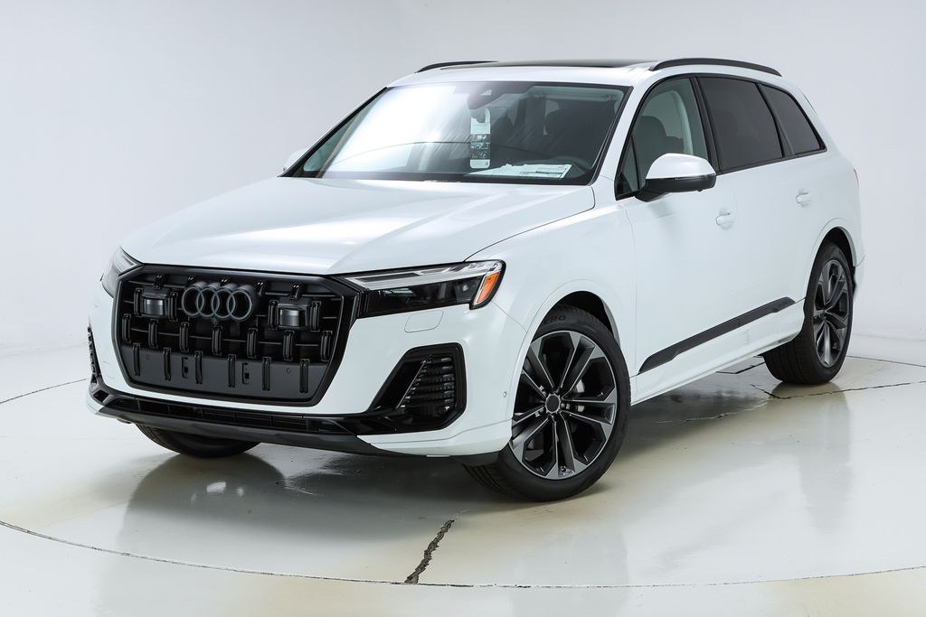 2026 Audi Q7 SUV 