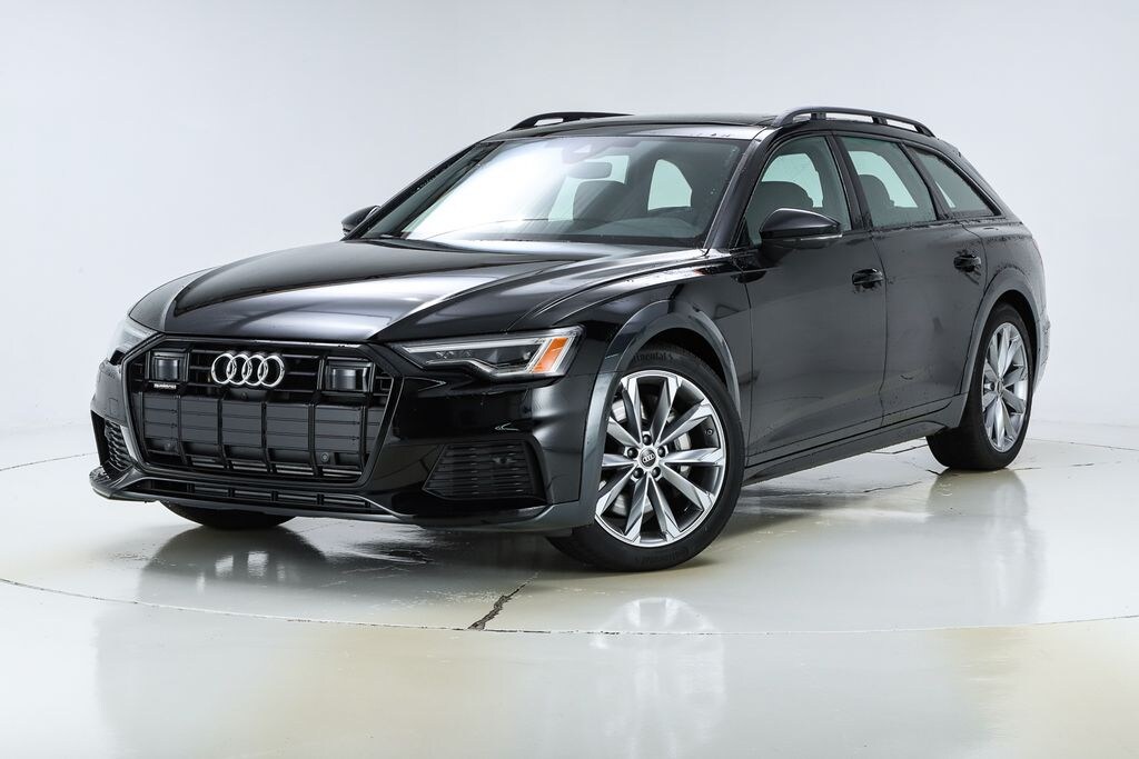 New 2026 Audi A6 allroad 55 Premium Plus Wagon