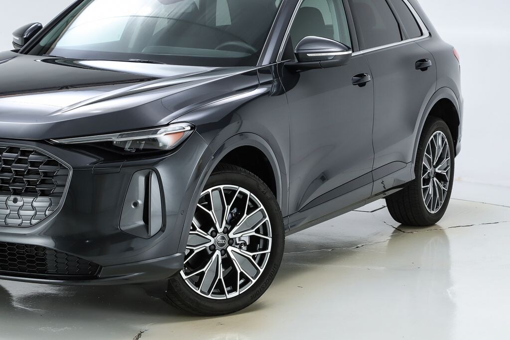 Used 2025 Audi Q5 2.0T Premium Plus SUV