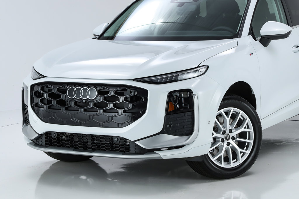 New 2026 Audi Q3 SUV