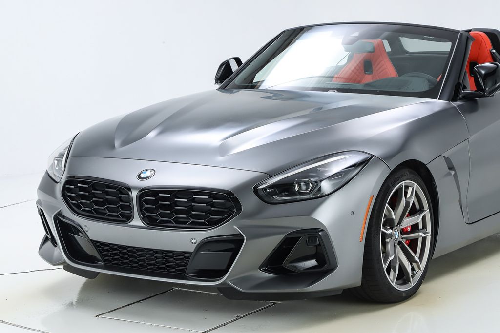2025 Bmw Z4 M40i photo 2