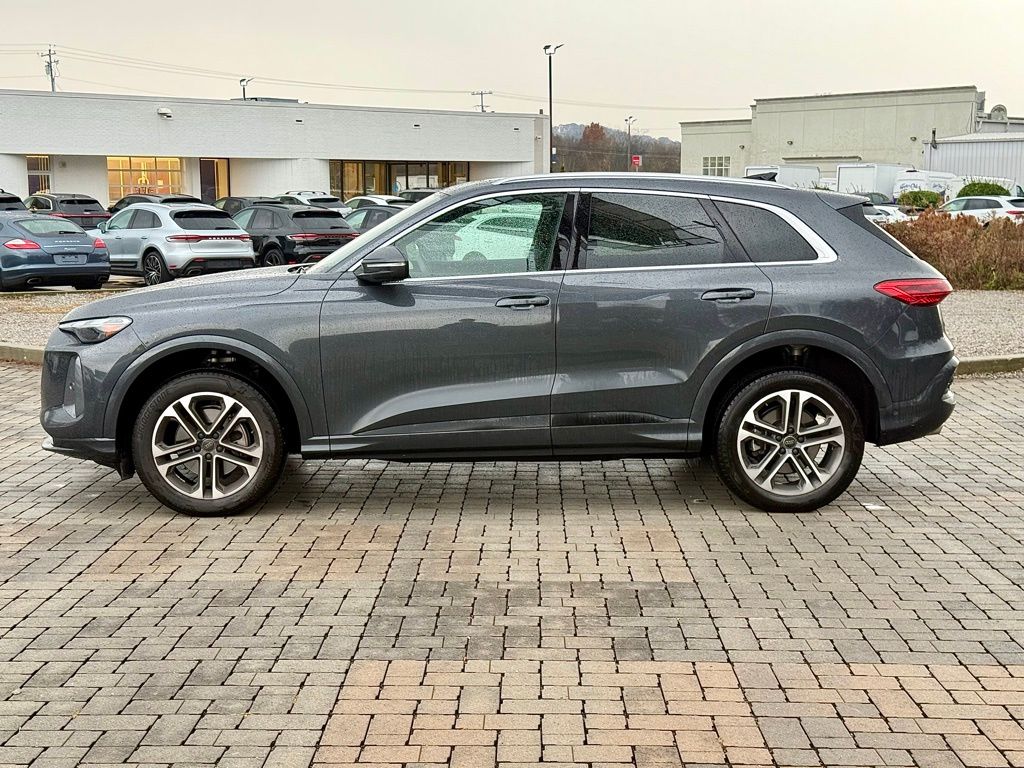 2025 Audi Q5 2.0T Premium photo 4