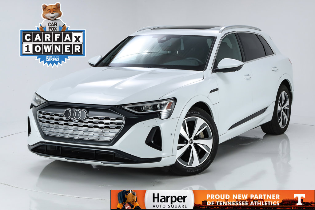 2024 Audi Q8 e-tron