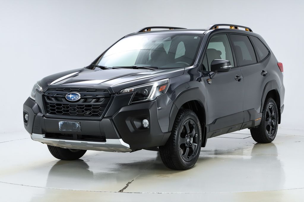 2023 Subaru Forester Wilderness photo 4