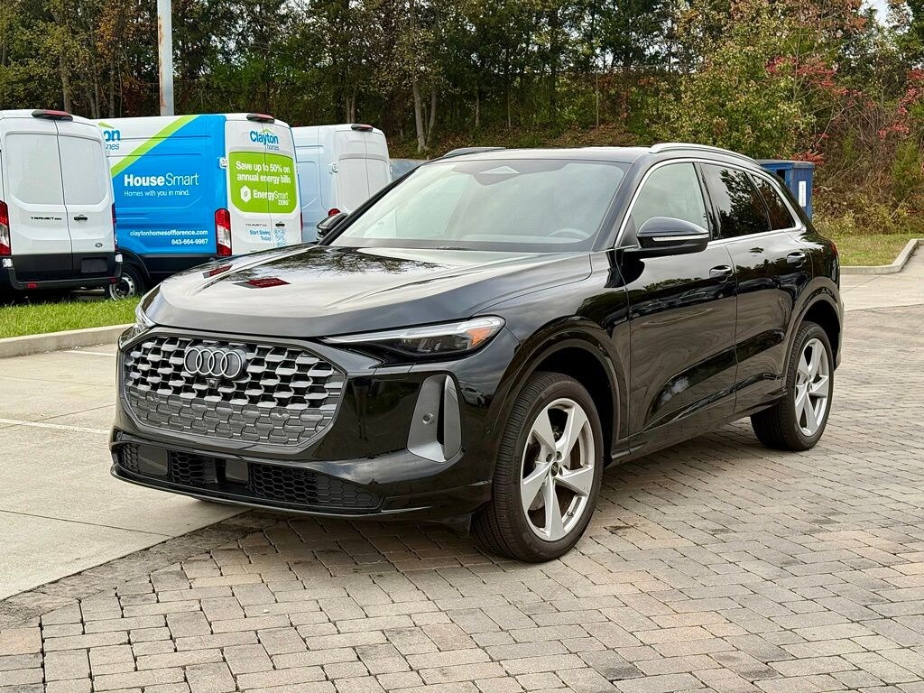 Used 2025 Audi All-new Q5 2.0T Premium Plus SUV