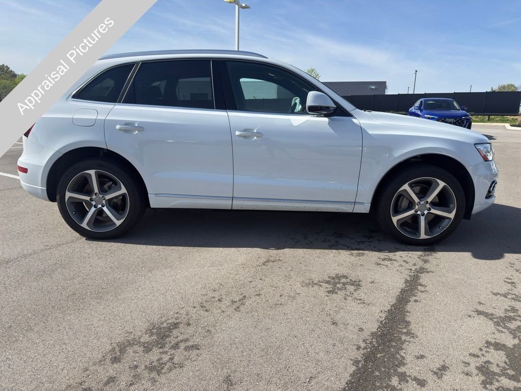 Used 2016 Audi Q5 3.0T Premium Plus SUV
