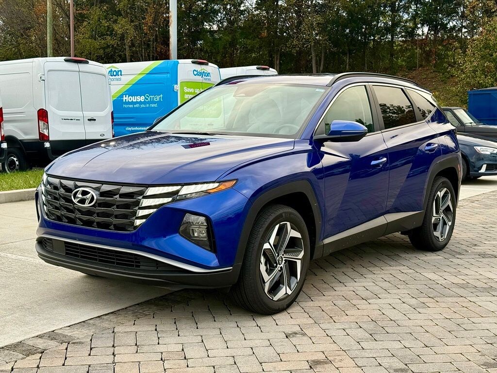 Used 2024 Hyundai Tucson SEL SUV