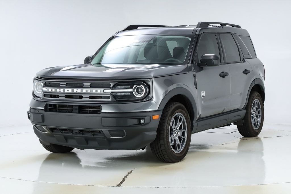 Used 2021 Ford Bronco Sport Big Bend SUV