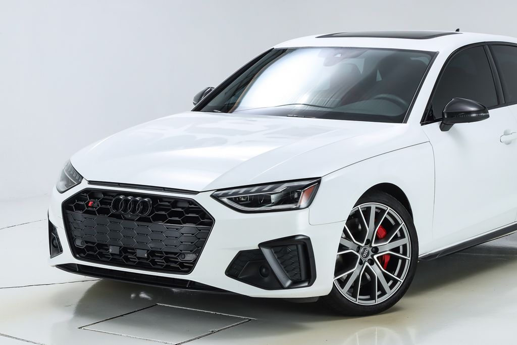 2023 Audi S4 Premium Plus Base photo 2