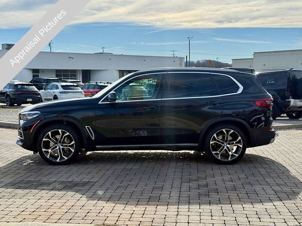 Used 2021 BMW X5 xDrive40i SUV