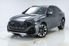 2025 Audi Q8 55 Premium Plus SUV