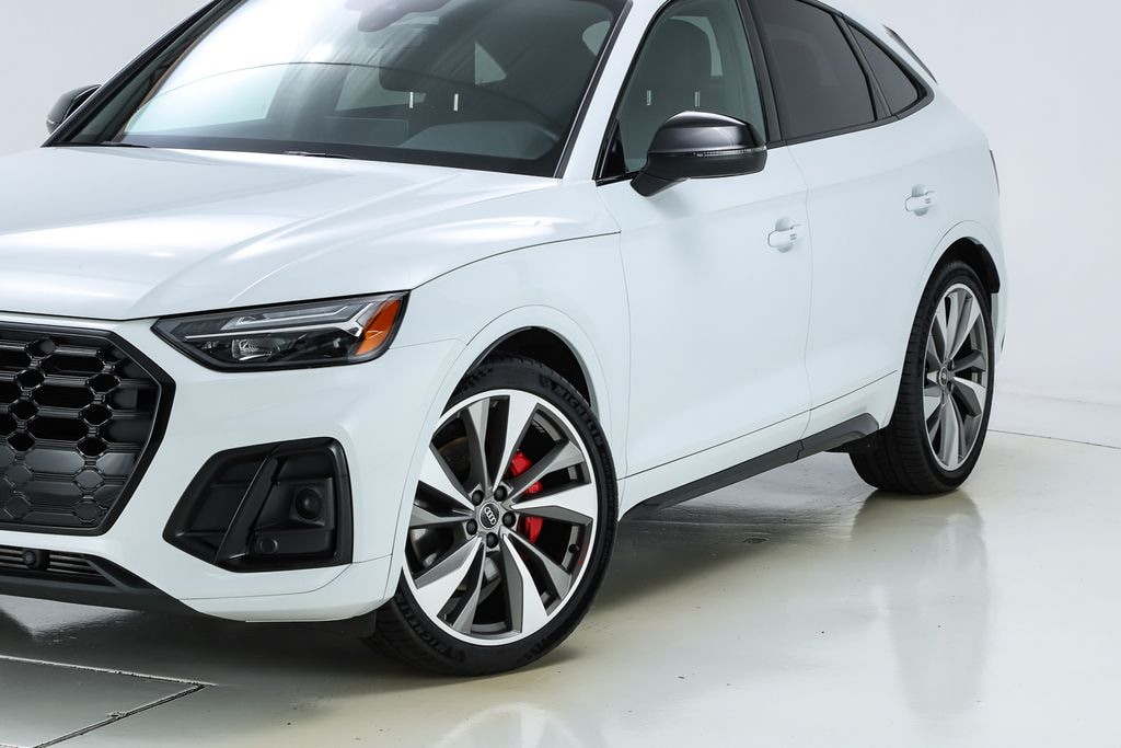 Used 2024 Audi SQ5 Sportback Premium Plus SUV
