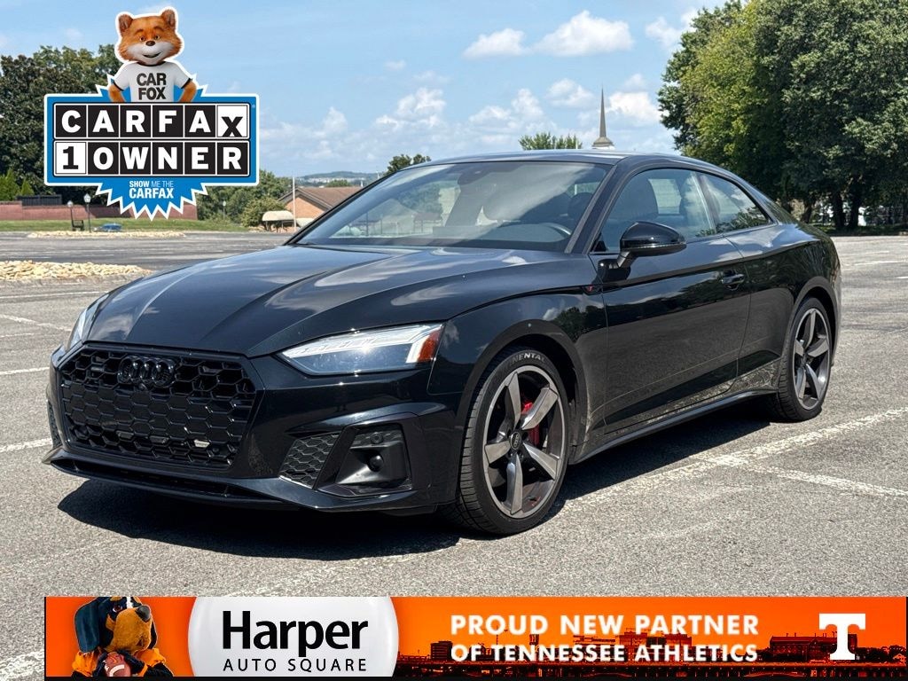 Used 2023 Audi A5 45 S Line Premium Plus Coupe