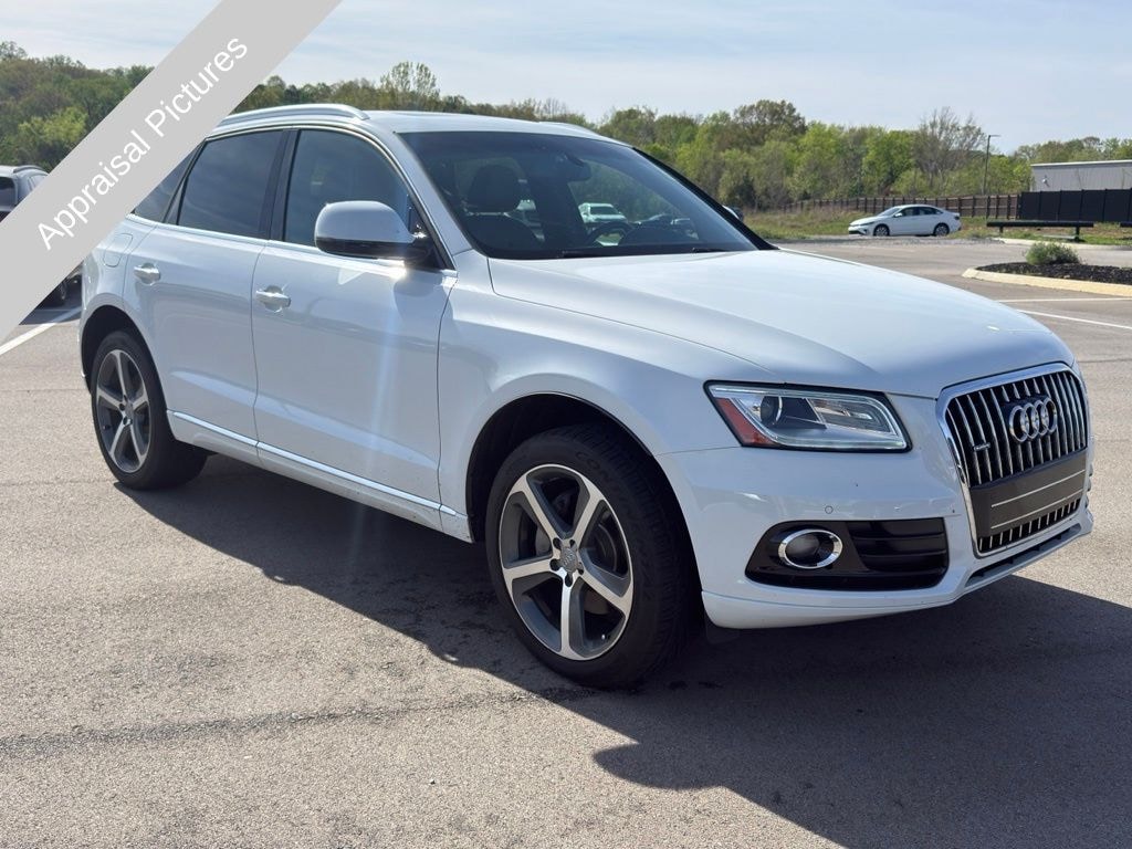 Used 2016 Audi Q5 3.0T Premium Plus SUV
