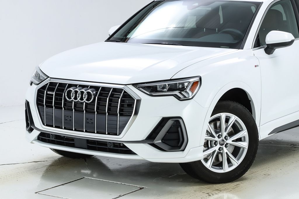 Used 2025 Audi Q3 Premium Plus SUV