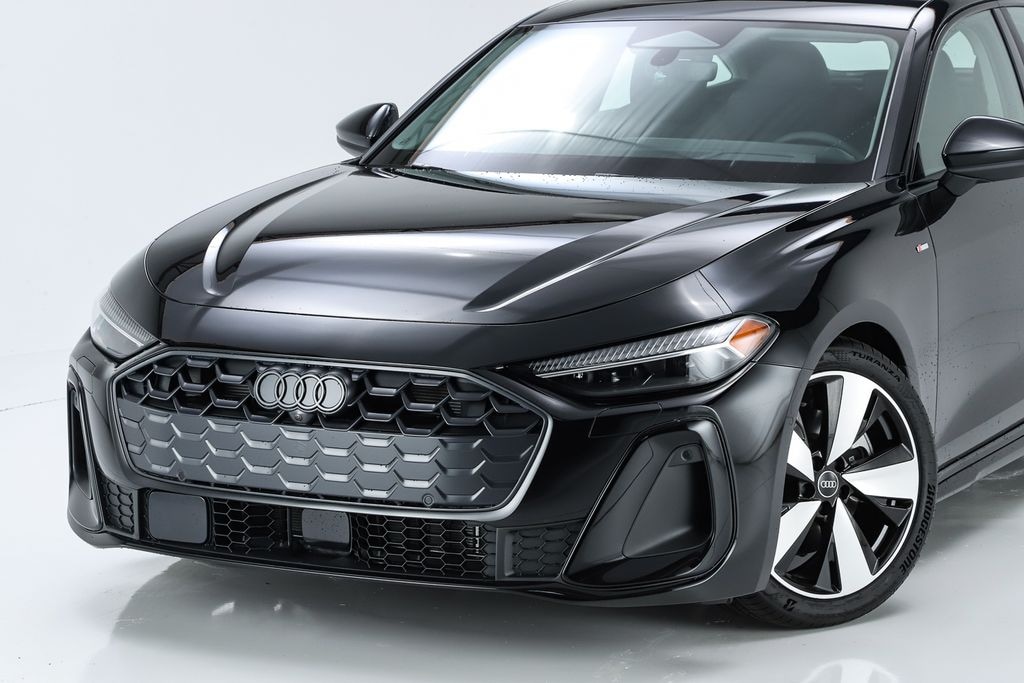 New 2026 Audi A5 Hatchback
