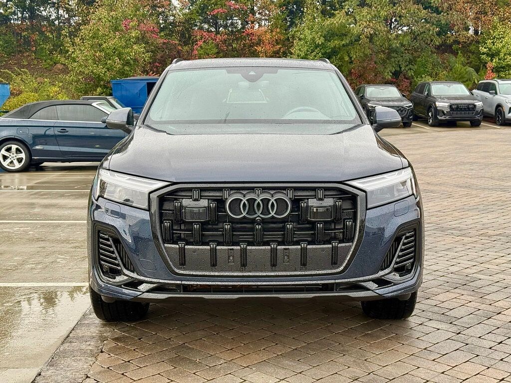 Used 2025 Audi Q7 55 Premium Plus SUV