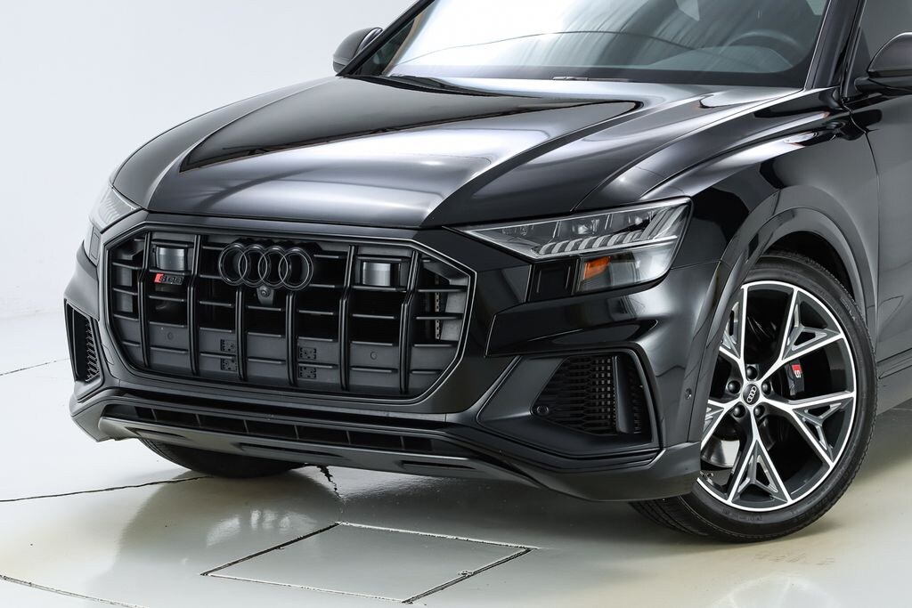 Used 2023 Audi SQ8 4.0T Premium Plus SUV