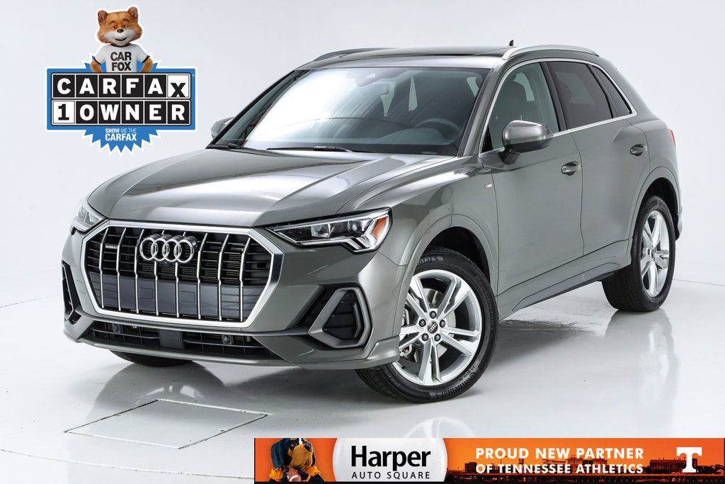  Audi Q3